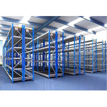 Office Steel Boltless Storage Shelves Long Span Shelving